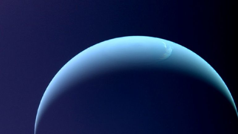 Neptune Temperature Thumb