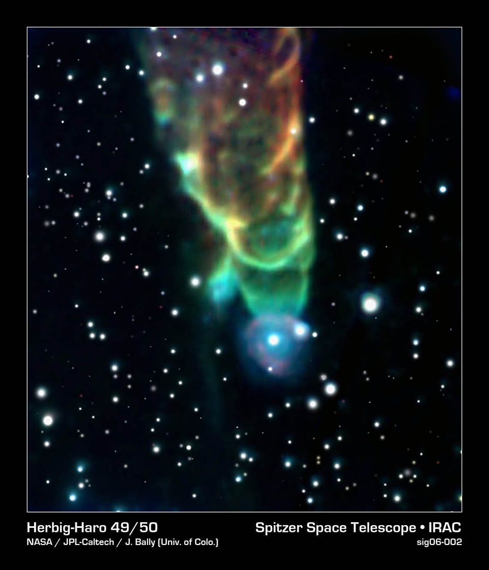 Tornadoes In Space