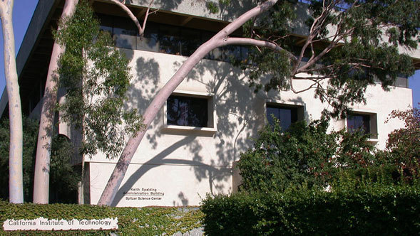 Science operations for Spitzer are carried out at the Spitzer Science Center on the campus of the California Institute of Technology.