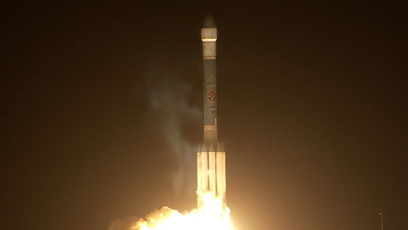 Spitzer launched on August 25, 2003.