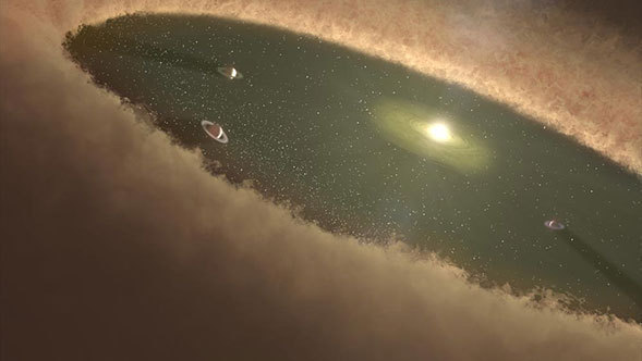 Artist's Concept