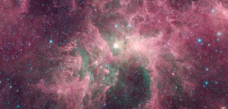 Carina nebula