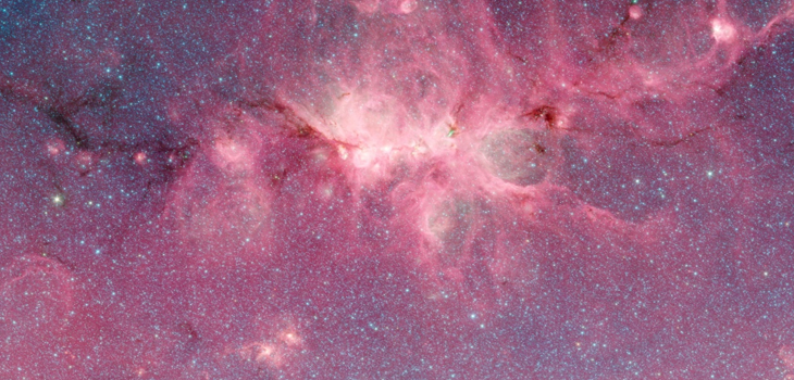 Cats paw nebula