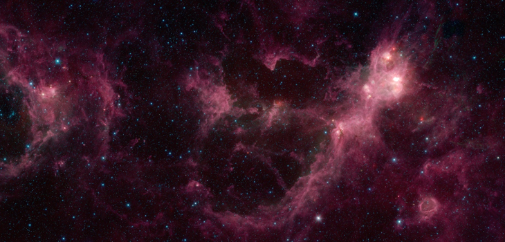 Heart soul nebula