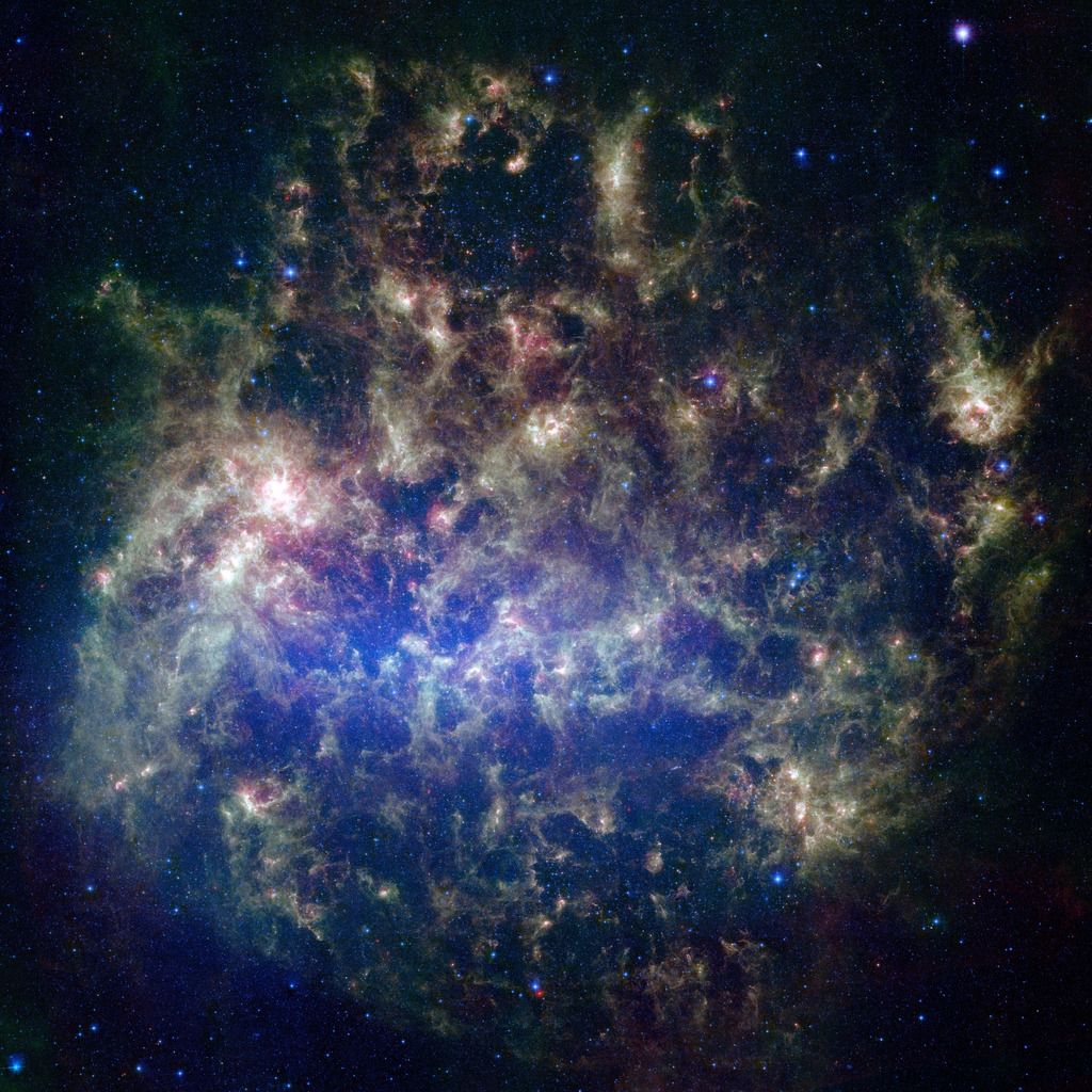 Larger