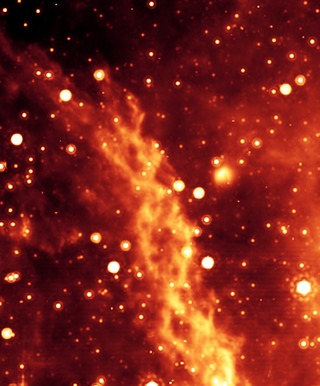 Double Helix Nebula