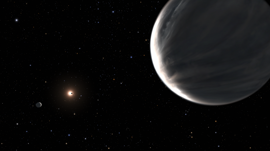 Hubble Water Worlds