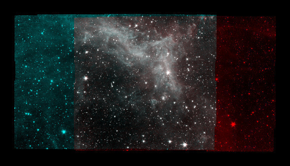 Spitzer final image