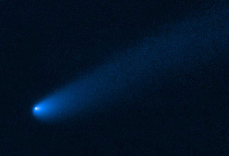 Hubble trojan comet 16.width 1280