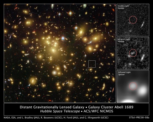 ESA - Galaxies – with a chance of asteroids