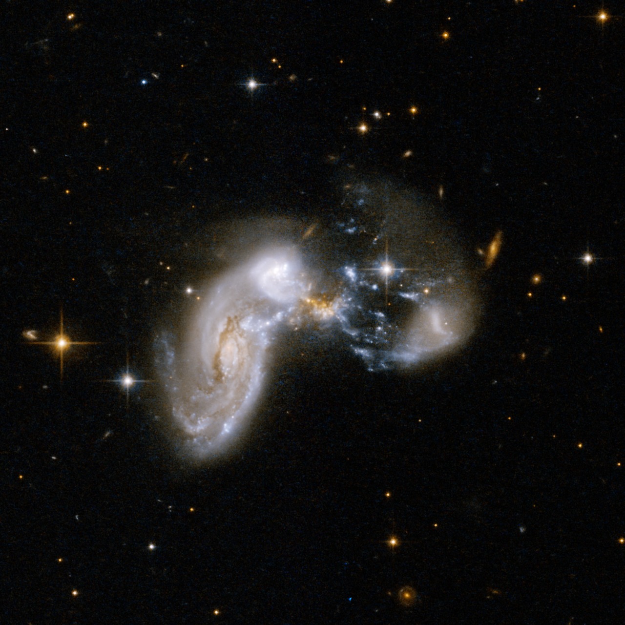 Bursting with Stars: Starburst Galaxy Zw II 96