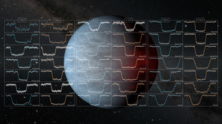 Hot jupiter transits 