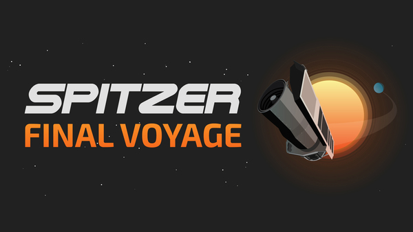 Spitzer final voyage