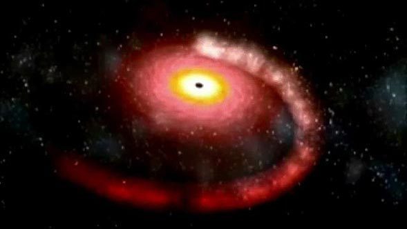 "How can we see a black hole?" (Ask an Astronomer)
