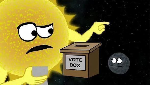 "Why isn't Pluto a planet anymore?" (Ask an Astronomer)