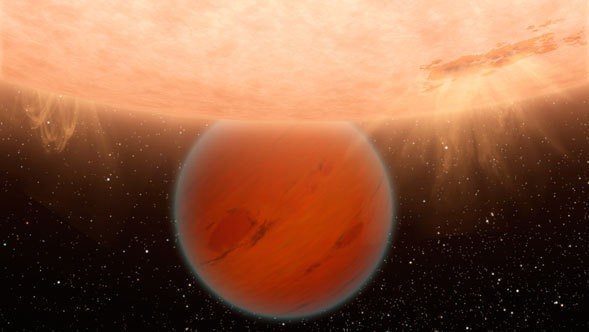 The Art of Exoplanets