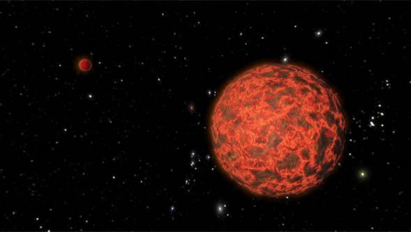 Possible Nearby Exoplanet Smaller than Earth (Update)
