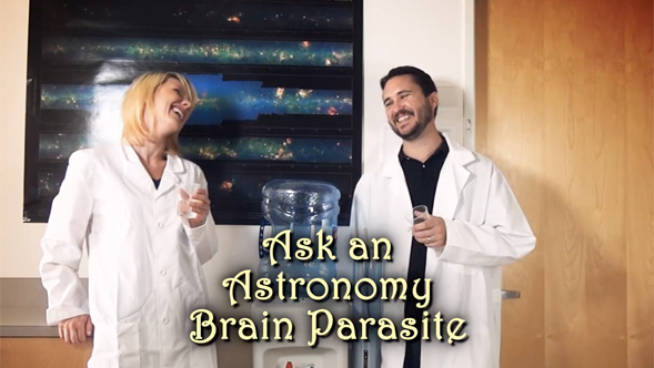 Brain parasite rec