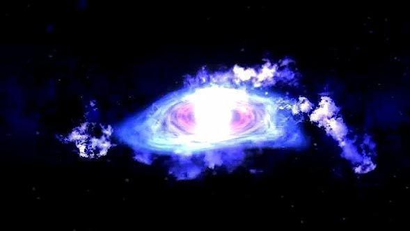 "Can a galaxy die?" (Ask an Astronomer)