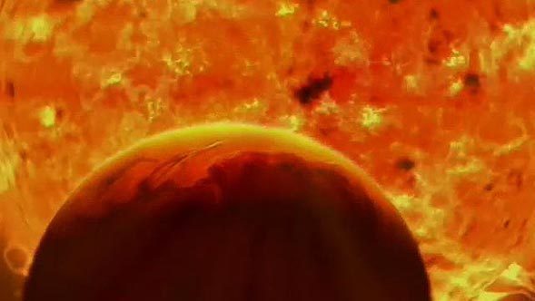 What Will Happen to the Earth When the Sun Dies?