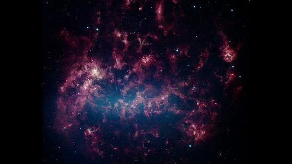 Large Magellanic Cloud (Gallery Explorer)