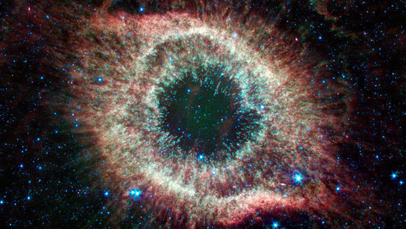 Helix Nebula (Gallery Explorer)